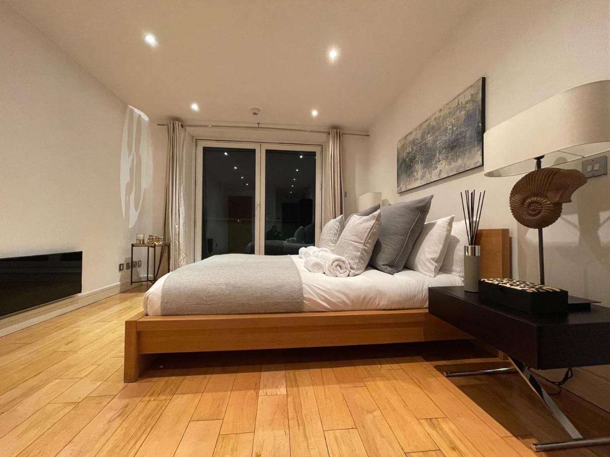 Stunning Westminster Apartment - 9 Albert London Luaran gambar