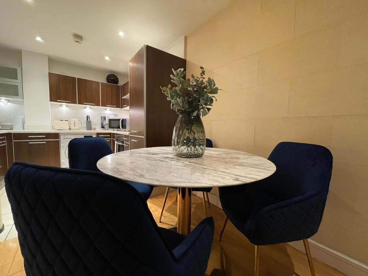 Stunning Westminster Apartment - 9 Albert London Luaran gambar