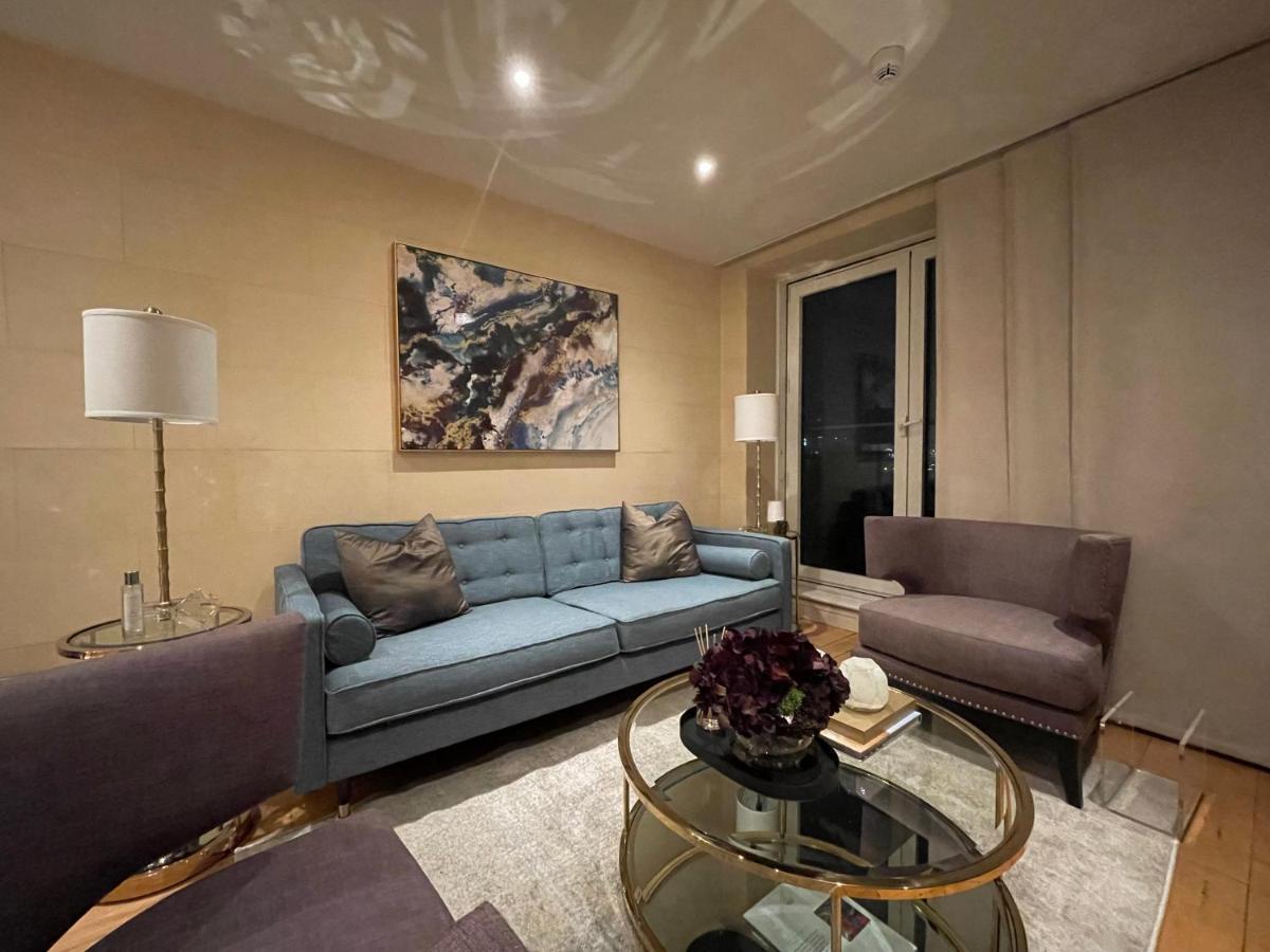 Stunning Westminster Apartment - 9 Albert London Luaran gambar