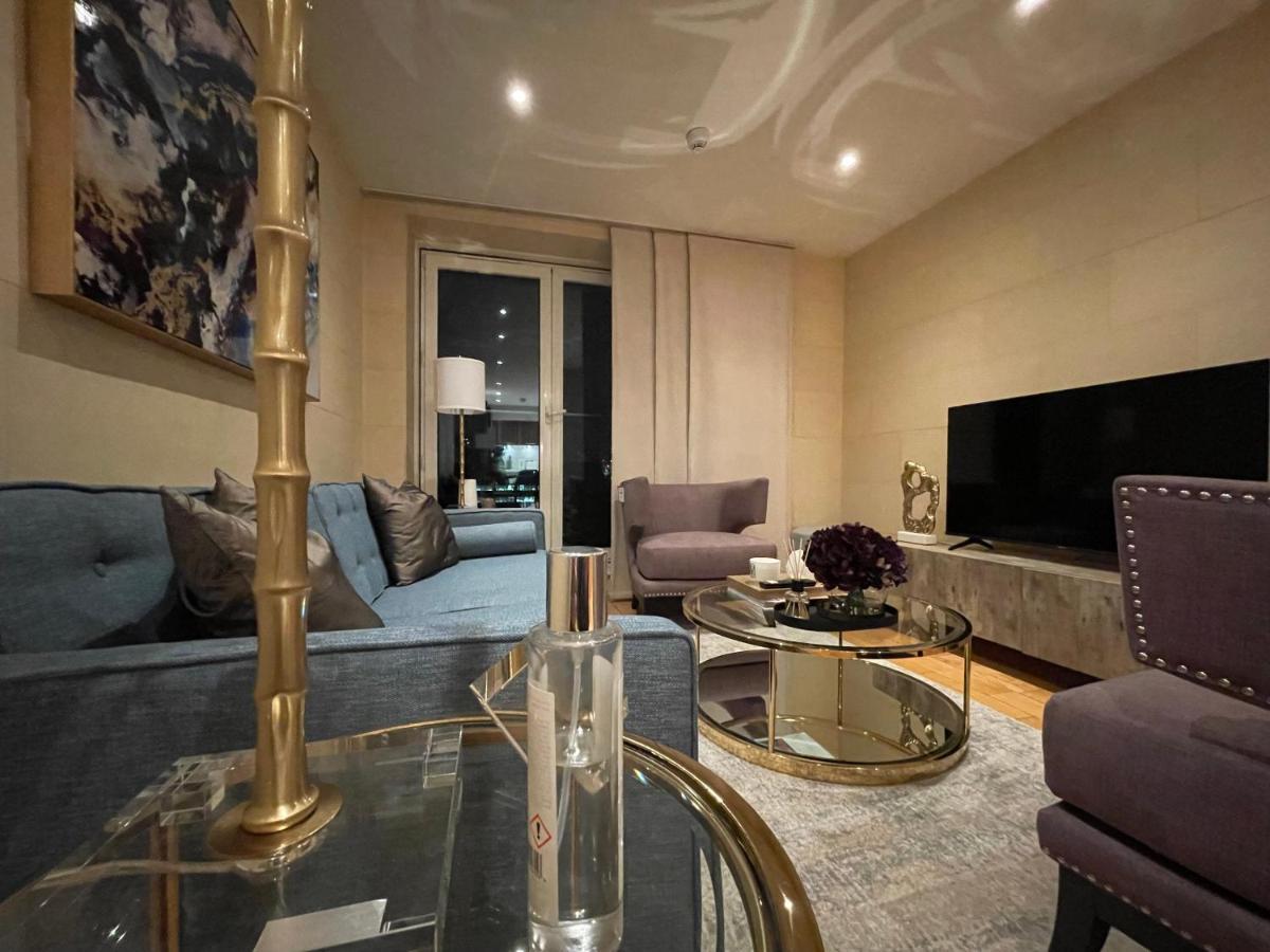 Stunning Westminster Apartment - 9 Albert London Luaran gambar