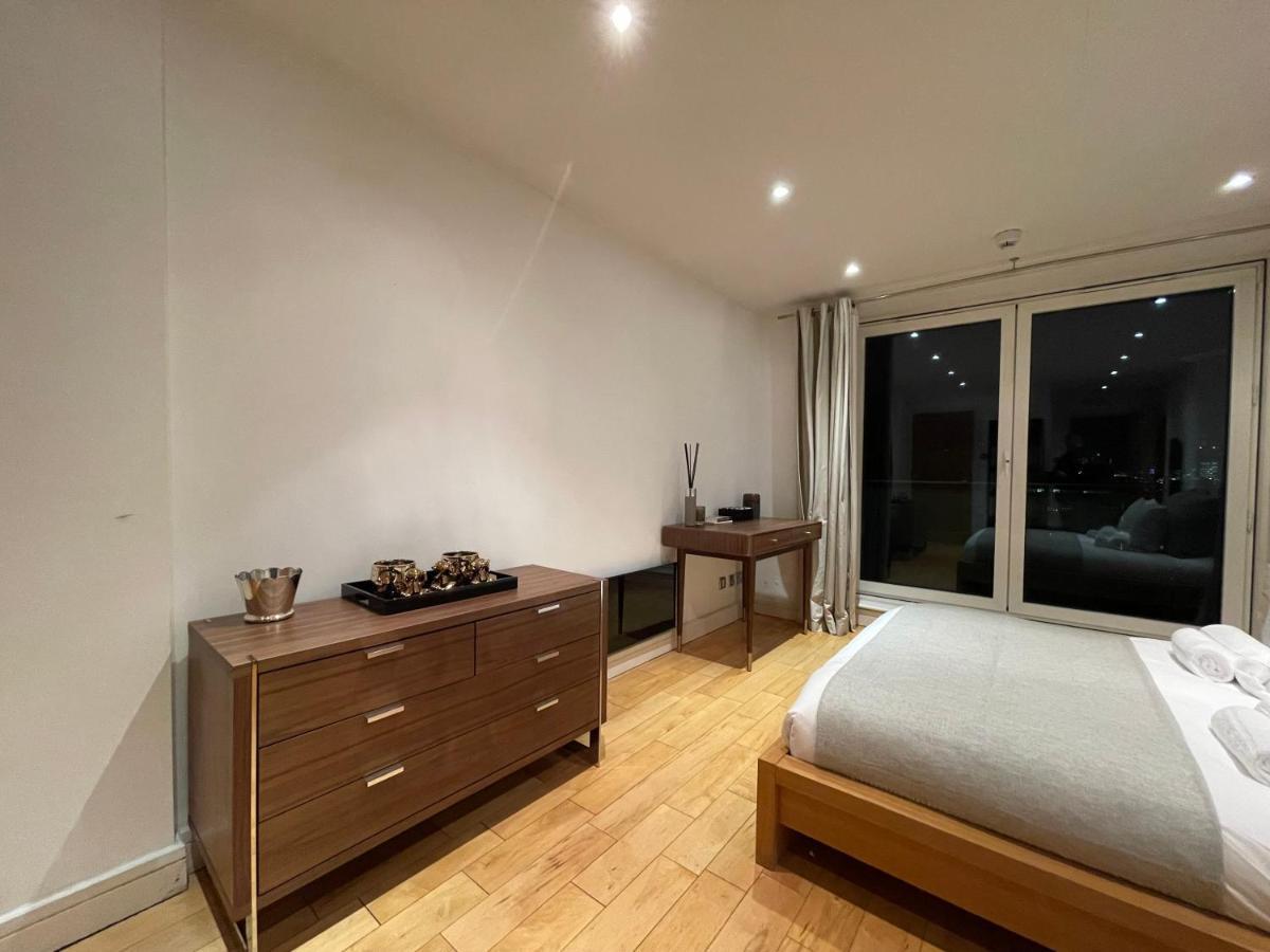 Stunning Westminster Apartment - 9 Albert London Luaran gambar