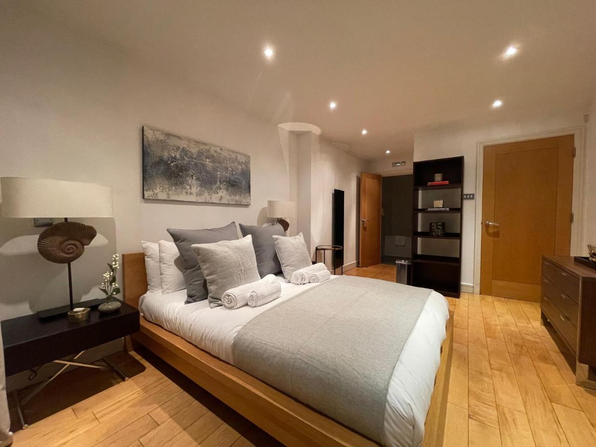 Stunning Westminster Apartment - 9 Albert London Luaran gambar